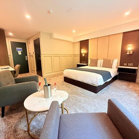 Bushtown Hotel & Spa Coleraine Dış mekan fotoğraf
