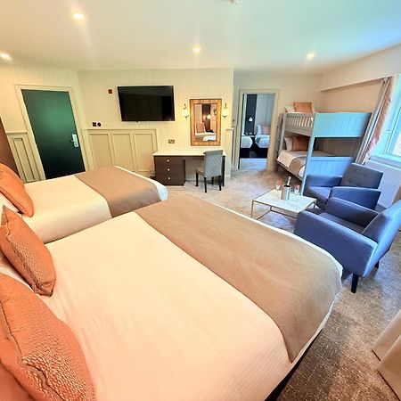 Bushtown Hotel & Spa Coleraine Dış mekan fotoğraf