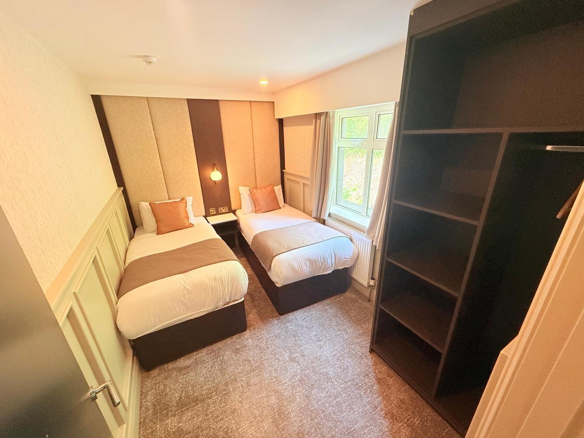 Bushtown Hotel & Spa Coleraine Dış mekan fotoğraf