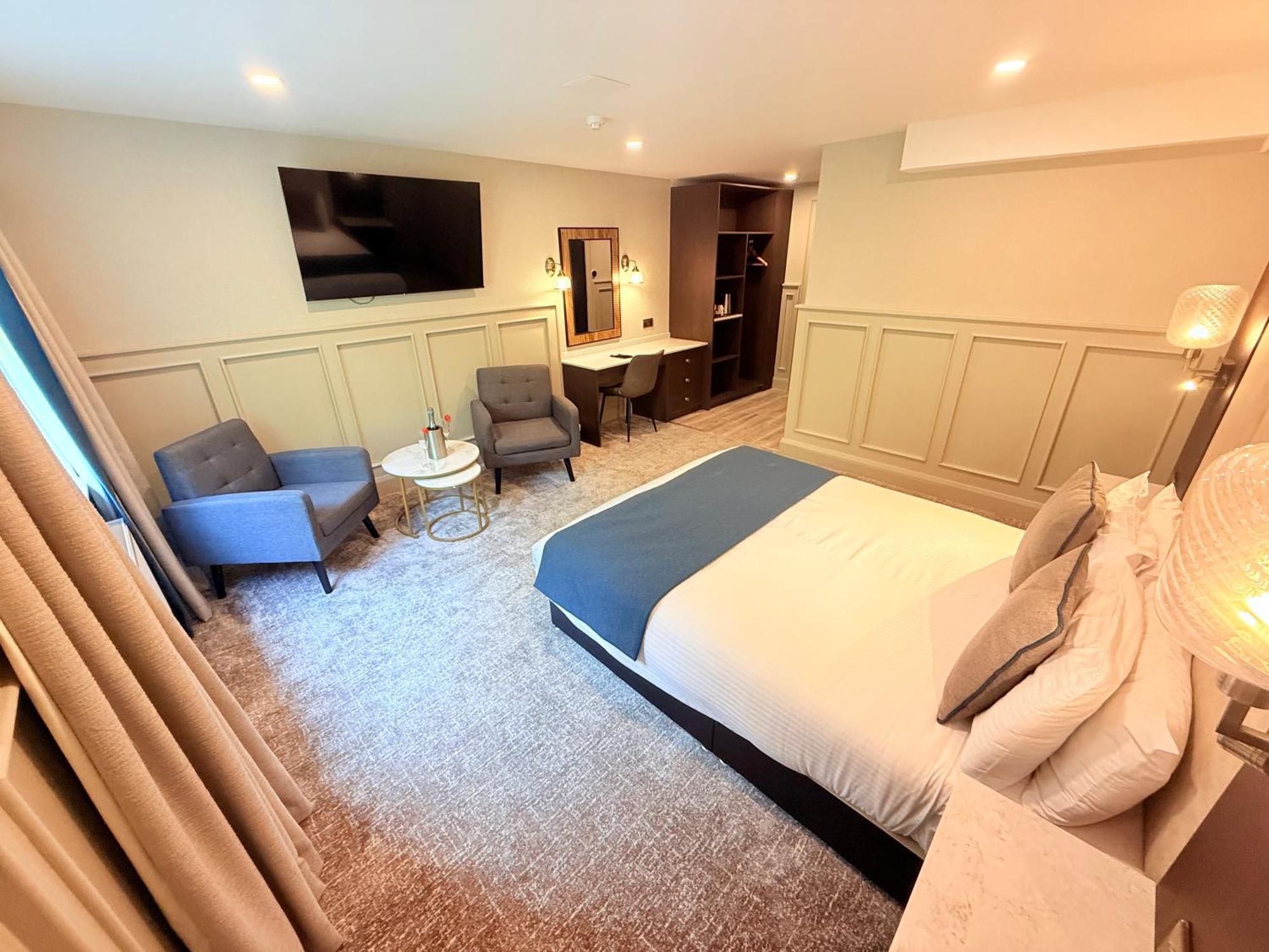 Bushtown Hotel & Spa Coleraine Dış mekan fotoğraf