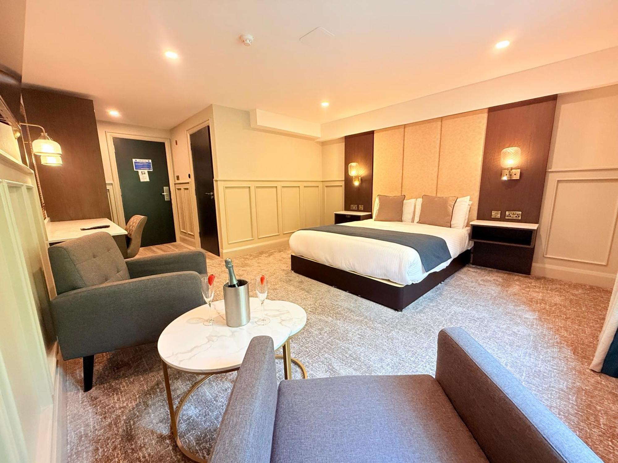 Bushtown Hotel & Spa Coleraine Dış mekan fotoğraf