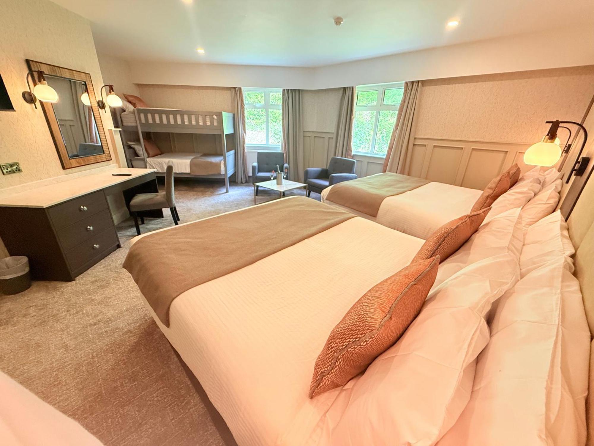 Bushtown Hotel & Spa Coleraine Dış mekan fotoğraf