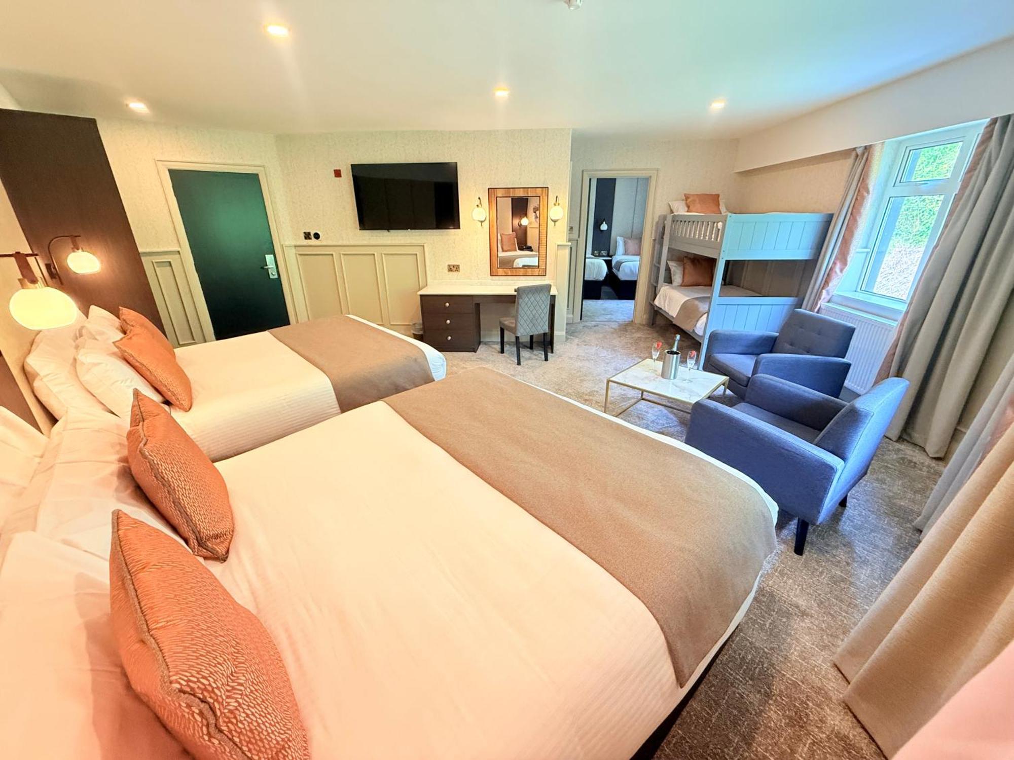 Bushtown Hotel & Spa Coleraine Dış mekan fotoğraf