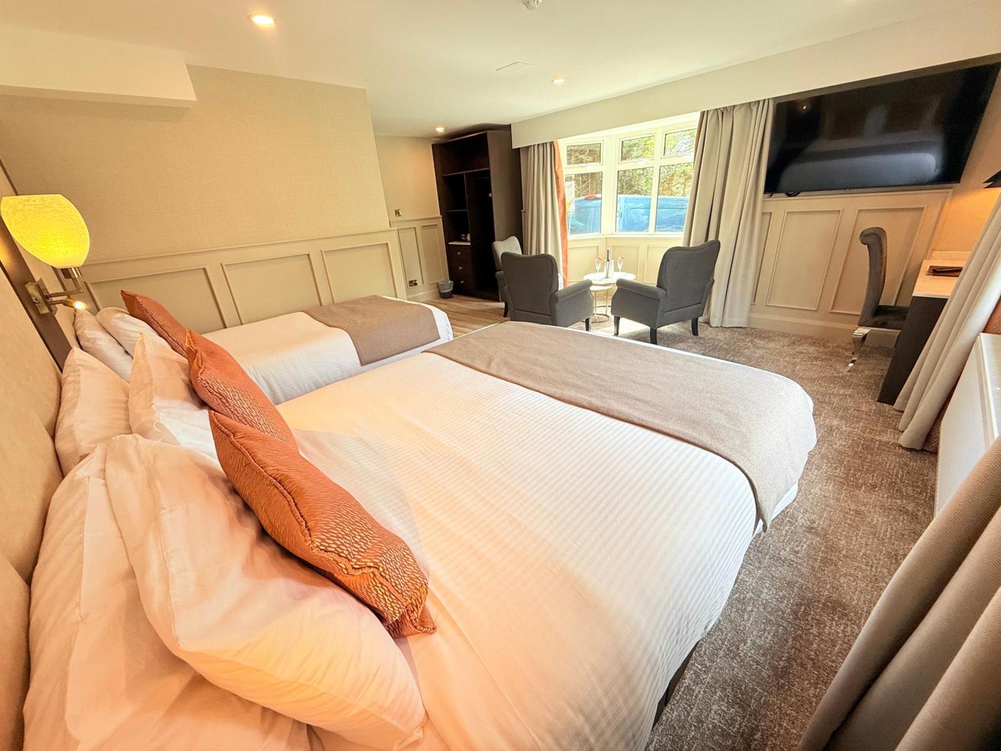 Bushtown Hotel & Spa Coleraine Dış mekan fotoğraf