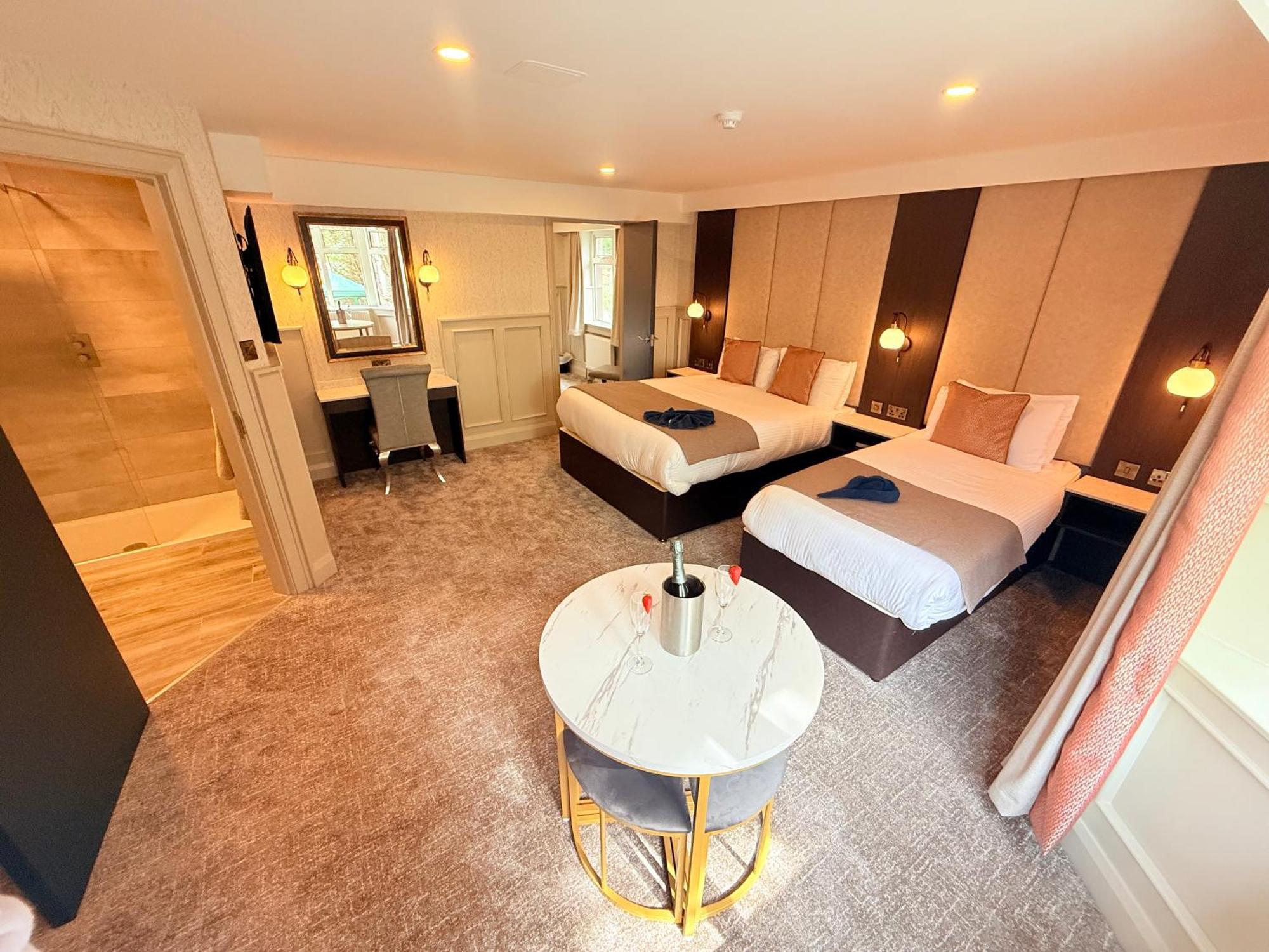 Bushtown Hotel & Spa Coleraine Dış mekan fotoğraf