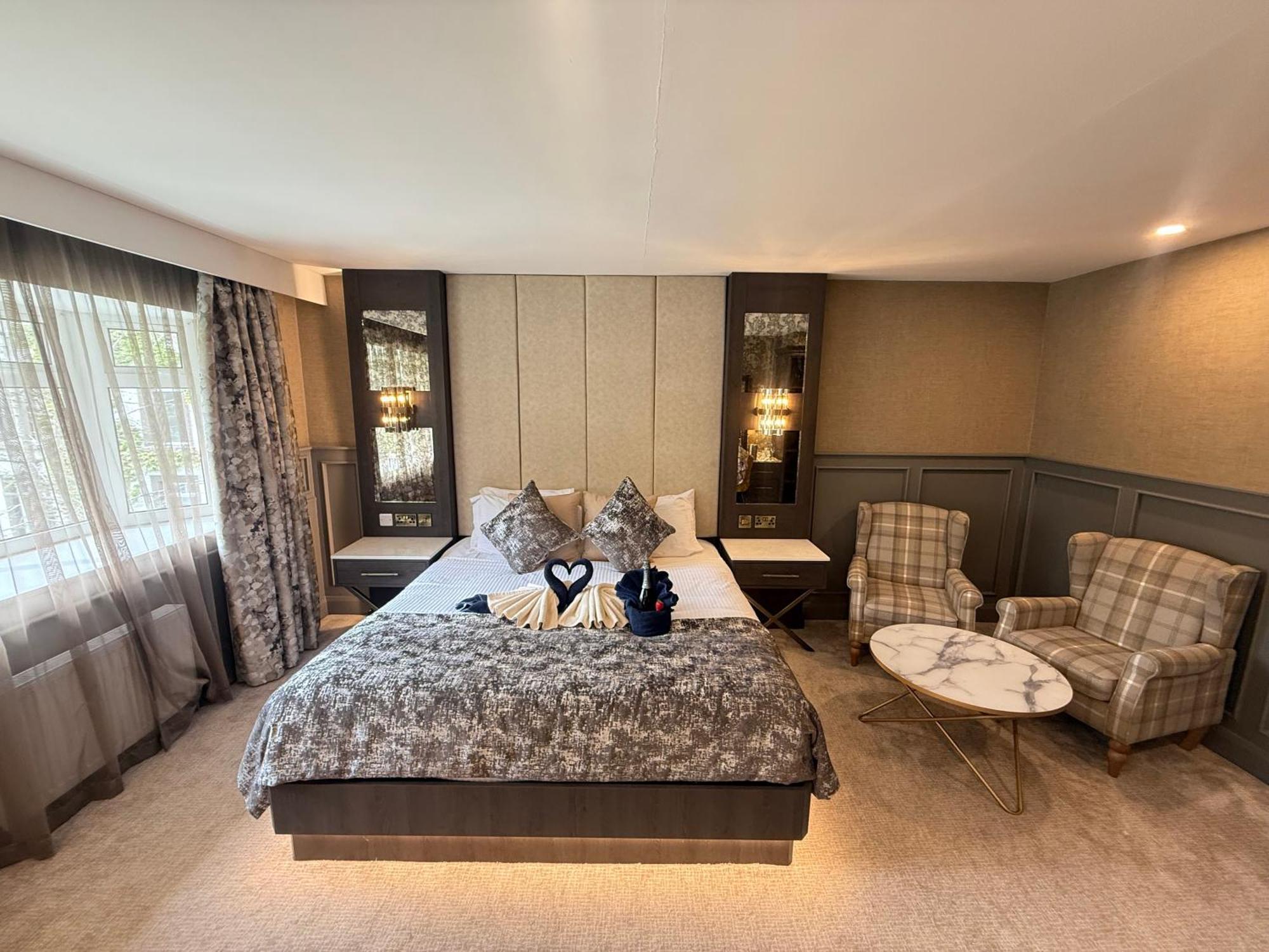 Bushtown Hotel & Spa Coleraine Dış mekan fotoğraf
